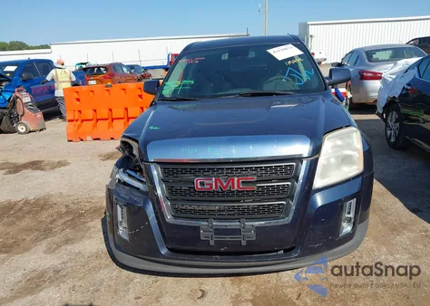 2015 GMC Terrain Sle-1 from USA, damaged, VIN 2GKALMEK7F6159065